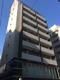 東林ビル【4階】の外観