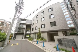 OP.St.M【2階】の外観