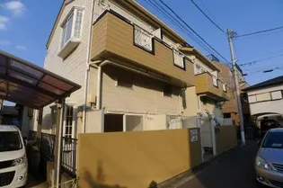 T-net アレックス朝霞台【1階】の外観