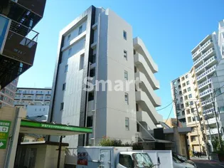 東京都中野区中央4【マンション】の外観