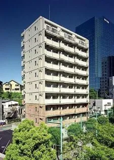 ガラ・ステージ大崎【6階】の外観