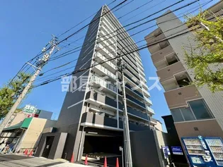 愛知県名古屋市中川区福住町【マンション】の外観