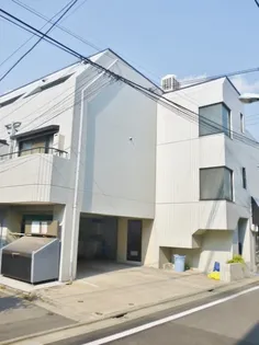 秀高ハイツ【2階】の外観