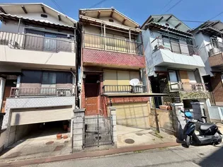 大阪府茨木市豊川4【一戸建】の外観