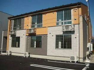 グランソレイユ高田の画像