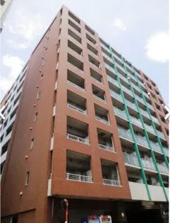 東京都江東区東雲1【マンション】の外観