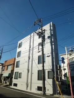 レガーロ矢口渡【2階】の外観