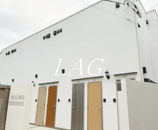 ソルナクレイシア南阿佐ヶ谷II【2階】の外観