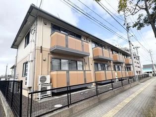 ヴィラ アルバBの画像