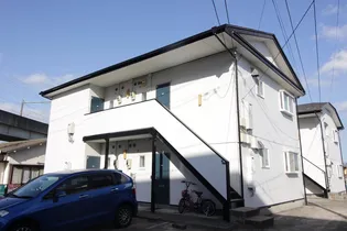 ウエストヴィレッジB棟の画像