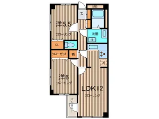 ELM―M3【1階】の間取り