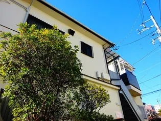 ハイツ藤【2階】の外観