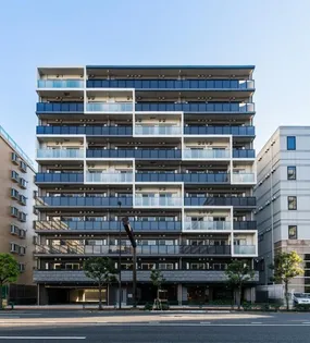 ディームス東陽町II【5階】の外観