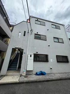 MaisonS&S【3階】の外観