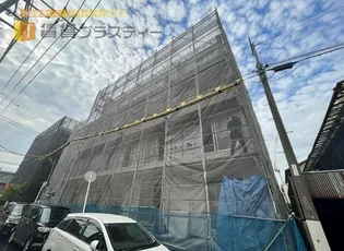 千葉県船橋市本郷町【マンション】の外観