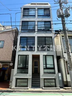 THE KAHALA 武蔵小山【1階】の外観