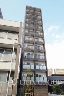 スクエアシティ横浜新子安【6階】の外観