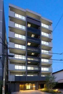 ジーベック東日暮里サウス【3階】の外観