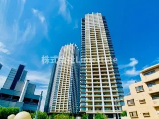 Brillia Towers目黒サウスレジデンス【5階】の外観