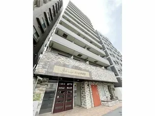 ガラ・ステージ市ヶ谷弐番館【8階】の外観