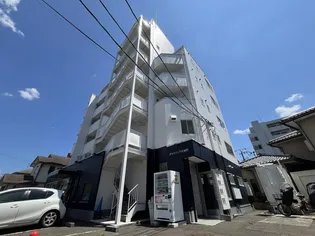 プラウディア宮城野【3階】の外観