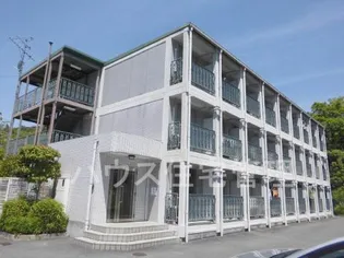 大阪府高槻市大和1【マンション】の外観