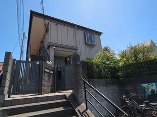 大井アパートの画像