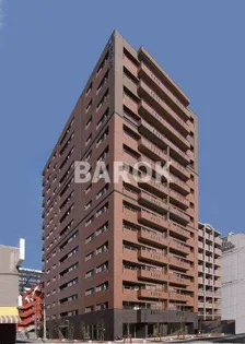 アクタス渡辺通パークシティ【6階】の外観