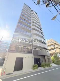 アスール北上野【3階】の外観