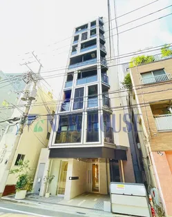 キャッスルパレス江戸川橋【7階】の外観