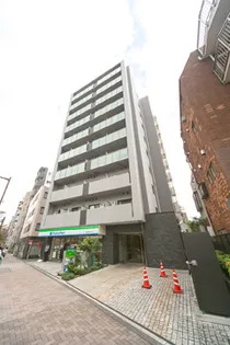 東京都渋谷区本町4【マンション】の外観