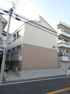 神奈川県横浜市港南区下永谷4【アパート】の外観