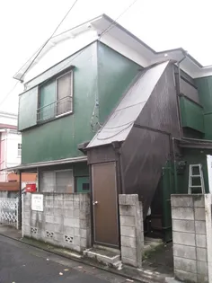 江崎アパート【2階】の外観