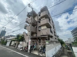大阪府枚方市天之川町【マンション】の外観