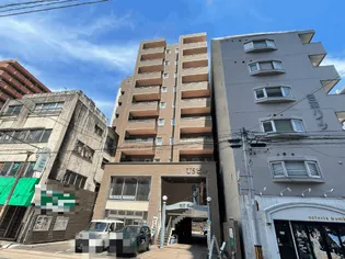 USビル【3階】の外観