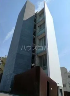富ヶ谷アパートメントの外観