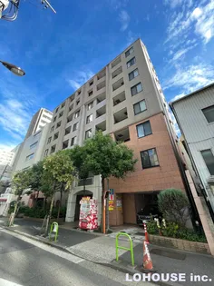 東京都港区芝5【マンション】の外観