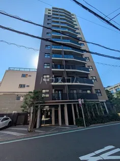 オープンレジデンシア日暮里est【12階】の外観