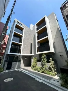 東京都新宿区荒木町【マンション】の外観