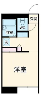 Beryl 2【1階】の間取り