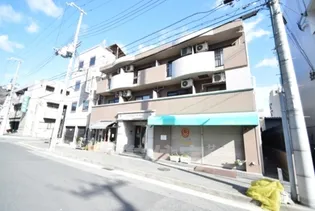 兵庫県神戸市東灘区本山中町3【マンション】の外観