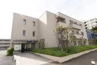 東京都世田谷区成城7【マンション】の外観