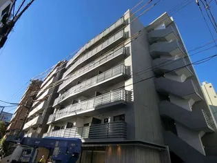 東京都墨田区業平4【マンション】の外観