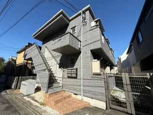 パルナシウス神楽坂【2階】の外観
