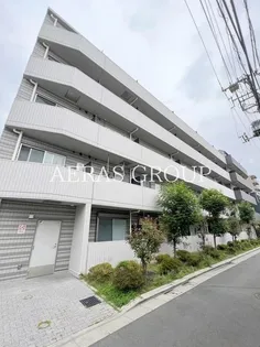 東京都墨田区八広4【マンション】の外観