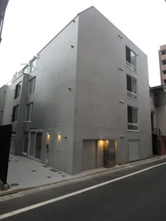 コンポジット早稲田【3階】の外観