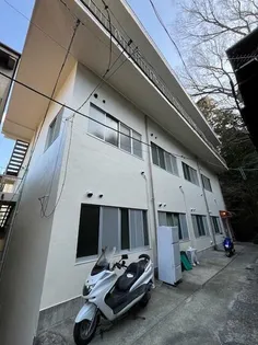 神奈川県足柄下郡箱根町宮ノ下【マンション】の外観