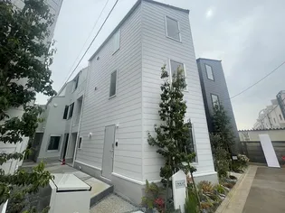 東京都世田谷区南烏山6【アパート】の外観