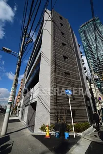 フォルテ福島【2階】の外観