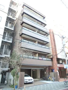 コンパートメント麻布の画像